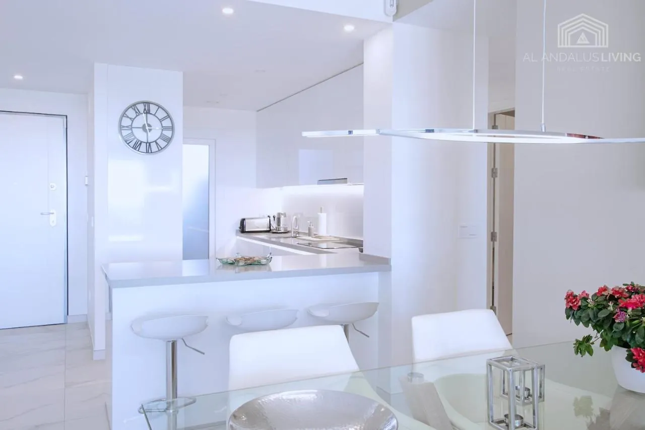 Contemporary Apartment 8 Min To Puerto Banus Estepona 0*,  Spain