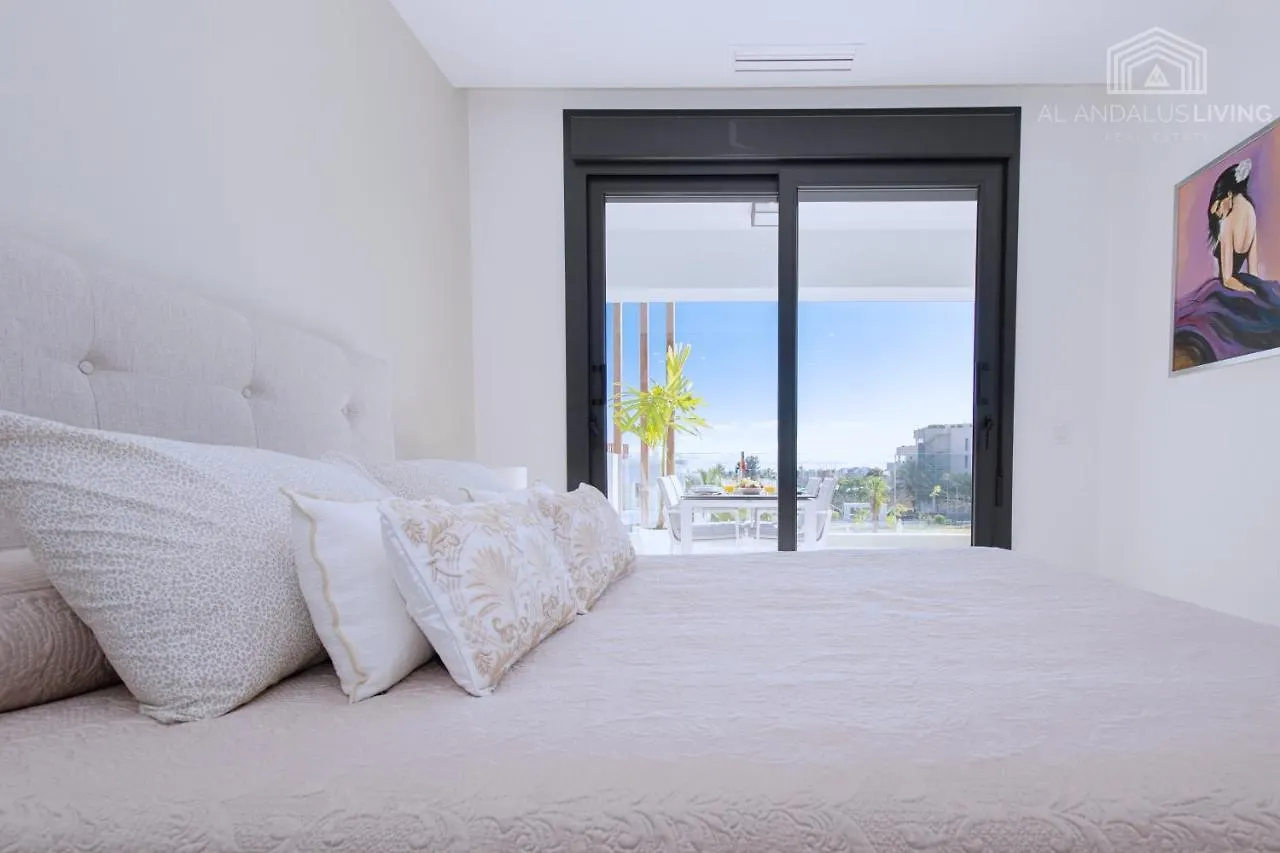 Contemporary Apartment 8 Min To Puerto Banus Estepona 0*,  Spain
