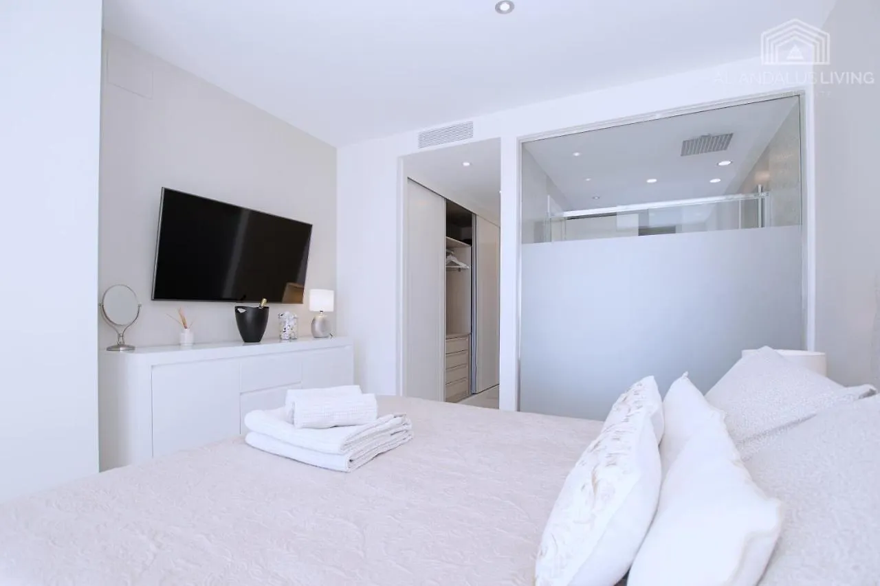 Contemporary Apartment 8 Min To Puerto Banus Estepona